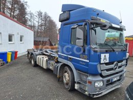 Online aukce: MB  ACTROS 2544L 6X2