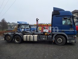 Online auction: MB  ACTROS 2544L 6X2