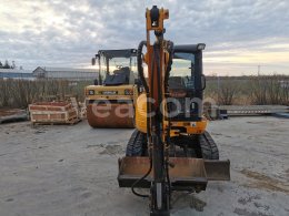 Online auction: JCB  8035