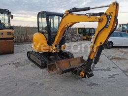 Online auction: JCB  8035