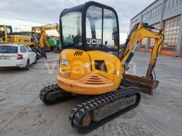 Online auction: JCB  8035