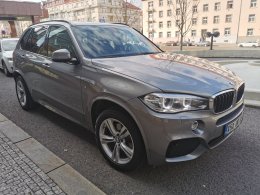 Online aukce: BMW  X5 XDRIVE30D 4X4