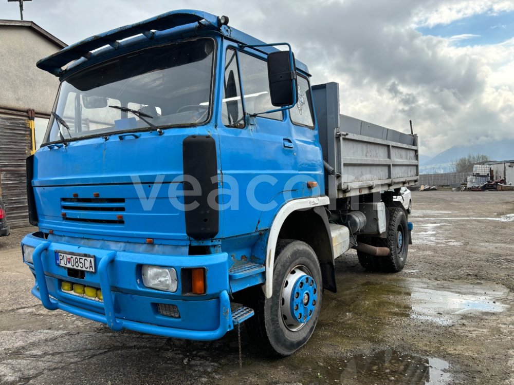 Online auction: LIAZ  150.261