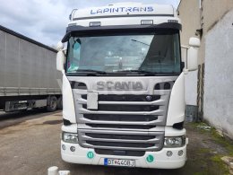 Online árverés: SCANIA  R450