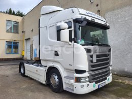 Online auction: SCANIA  R450