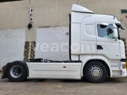 Online auction: SCANIA  R450