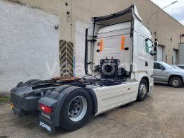 Online aukce: SCANIA  R450