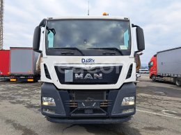 Online auction: MAN  TGX 24.480 6X2