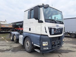 Интернет-аукцион: MAN  TGX 24.480 6X2