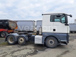 Интернет-аукцион: MAN  TGX 24.480 6X2