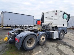 Online aukce: MAN  TGX 24.480 6X2