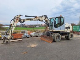 Online auction: TEREX  TW 130