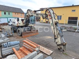 Online aukce: TEREX  TW 130