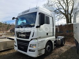 Online árverés: MAN  TGX 18.500