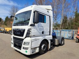 Online auction: MAN  TGX 18.500