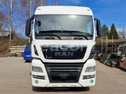 Online-Versteigerung: MAN  TGX 18.500