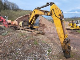 Online auction:   JCB 818 SUPER