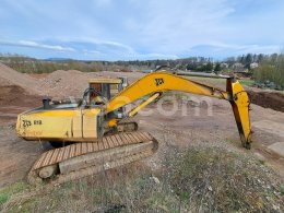 Online aukce:   JCB 818 SUPER