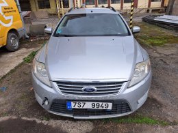 Online aukce: FORD  MONDEO