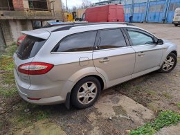 Online aukce: FORD  MONDEO