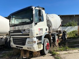 Online aukce: DAF  CF 85.430 8X4