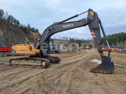 Online aukce: VOLVO  EC240CL