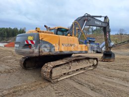 Online aukce: VOLVO  EC240CL