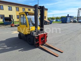 Online auction: HYSTER  H3.5FT