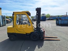 Online auction: HYSTER  H3.5FT