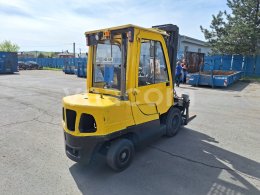 Online auction: HYSTER  H3.5FT