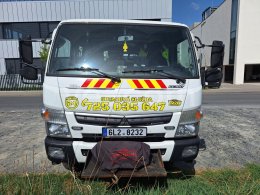 Online auction: MITSUBISHI  FUSO CANTER