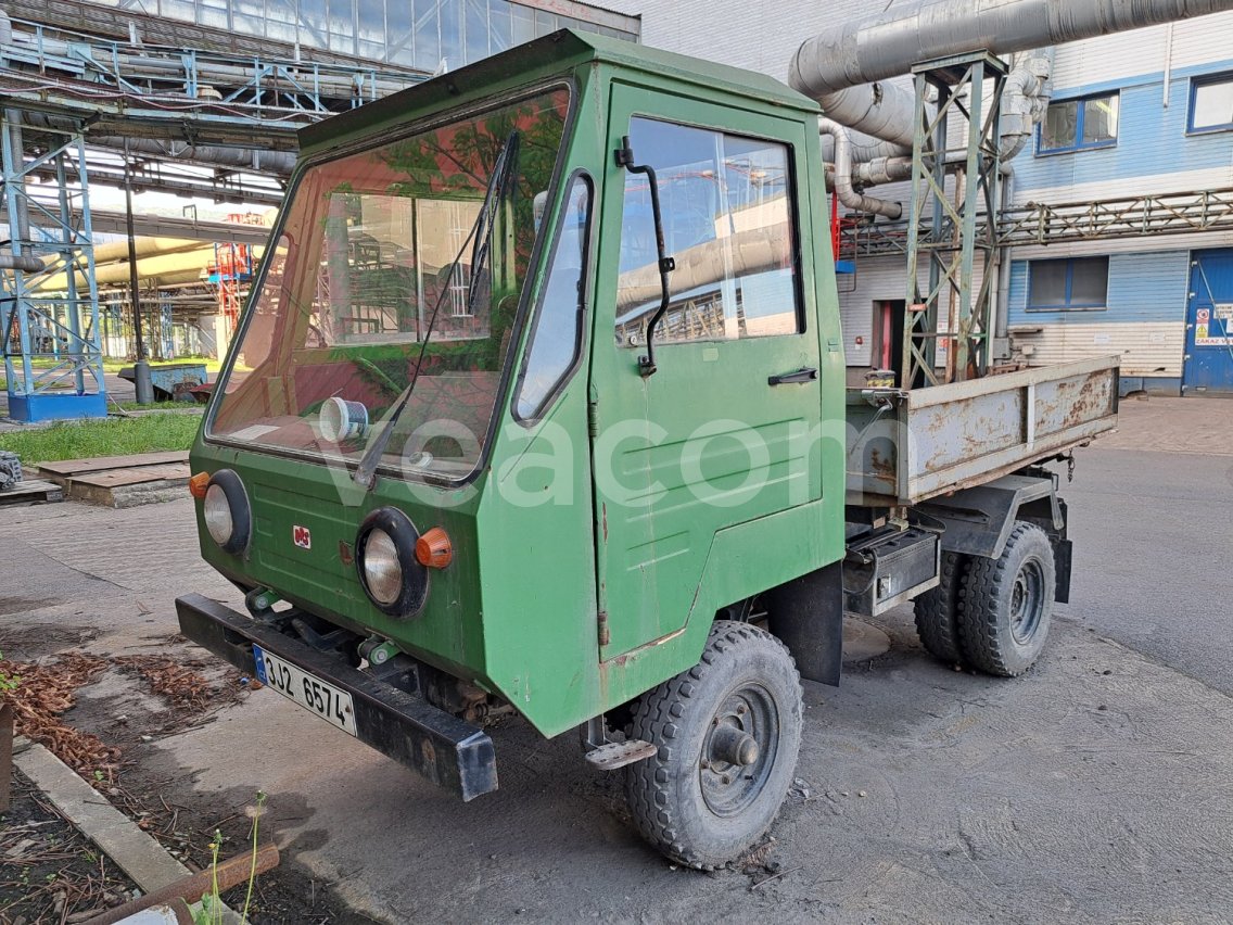 Online auction: MULTICAR  M2510