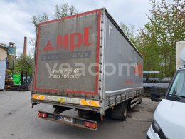 Online aukce: IVECO  EUROCARGO 75E18