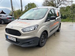 Online auction: FORD  TRANSIT COURIER