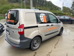 Online aukce: FORD  TRANSIT COURIER