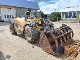 Online aukce: CATERPILLAR  TH407C 4X4