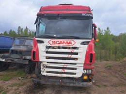 Online aukce: SCANIA  R480 6X2