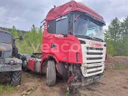 Інтернет-аукціон: SCANIA  R480 6X2