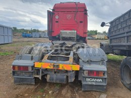 Online auction: SCANIA  R480 6X2