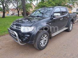 Online auction: MITSUBISHI  L200 4X4