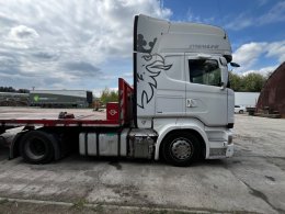 Online aukce: SCANIA  R450