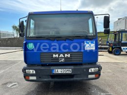 Online auction: MAN  LE 10.180 + HR