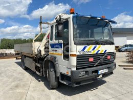 Online árverés: VOLVO  FL618 + HR