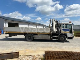 Online árverés: VOLVO  FL618 + HR