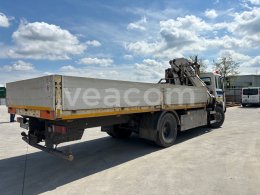 Online árverés: VOLVO  FL618 + HR