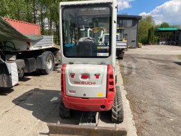 Online aukce: TAKEUCHI  TB216