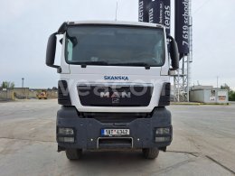 Online aukce: MAN  TGS 26.400 6X6 BB