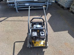 Online auction: BOMAG  BP 25/50