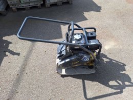 Online-Versteigerung: BOMAG  BP 25/50