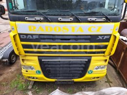 Online auction: DAF  XF105.410SSC